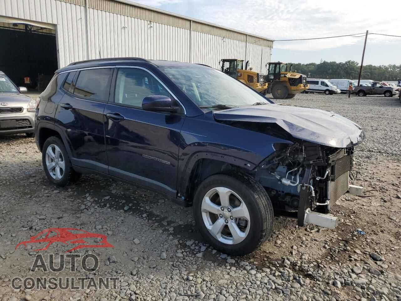 JEEP COMPASS 2021 - 3C4NJDBB0MT534276