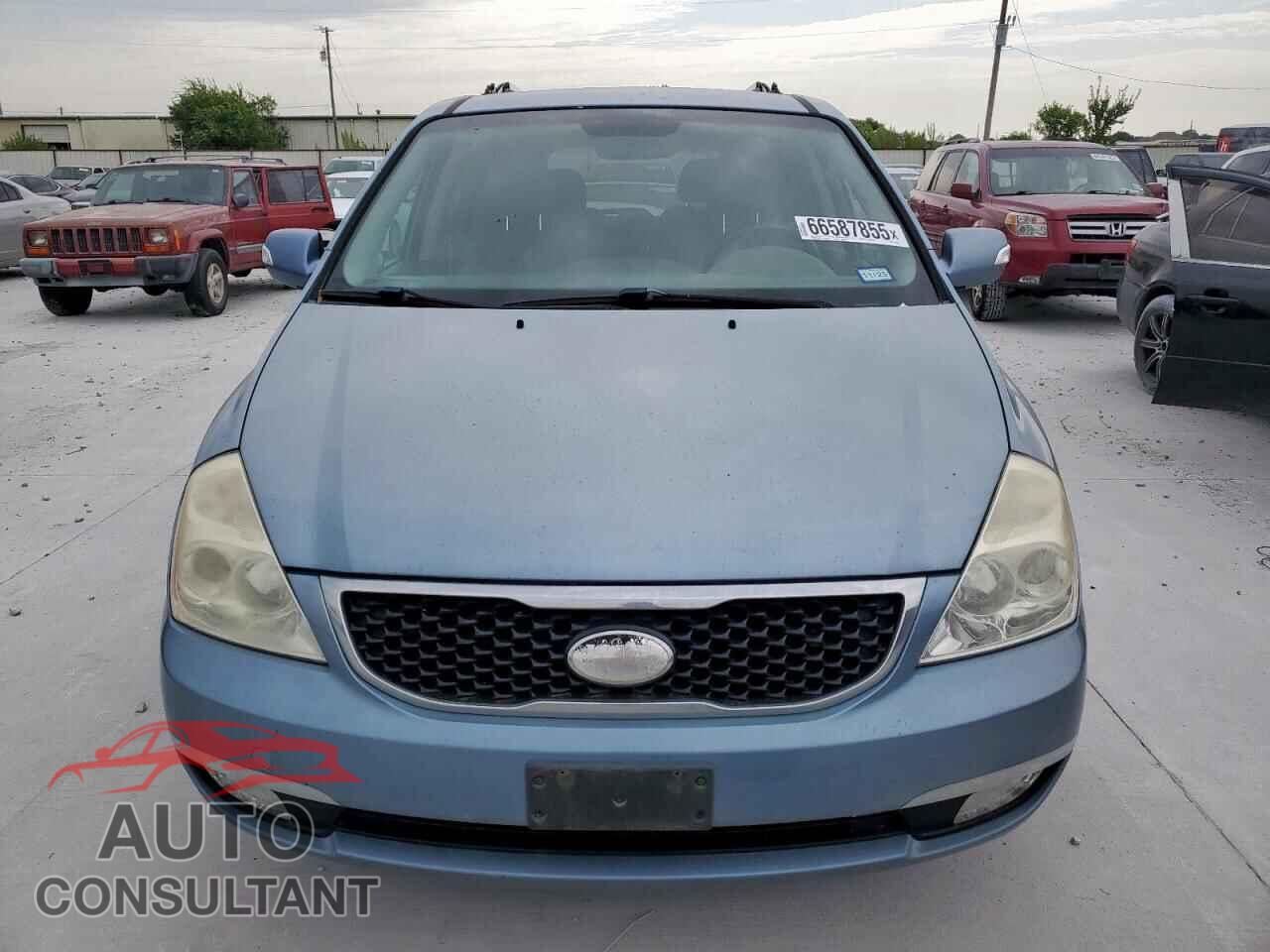 KIA All Models 2014 - KNDMH4C76E6587366