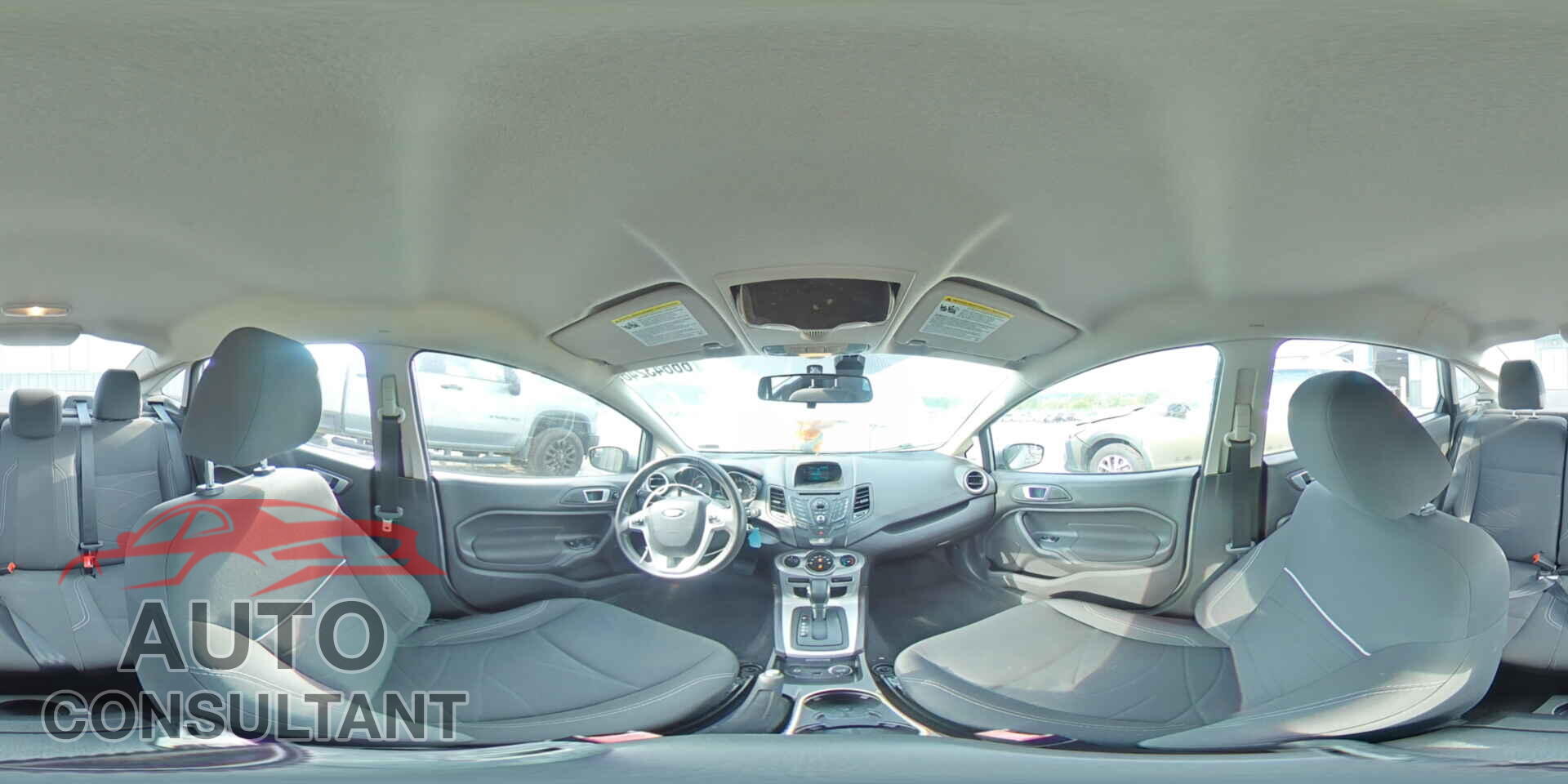 FORD FIESTA 2014 - 3FADP4BJ9EM176484