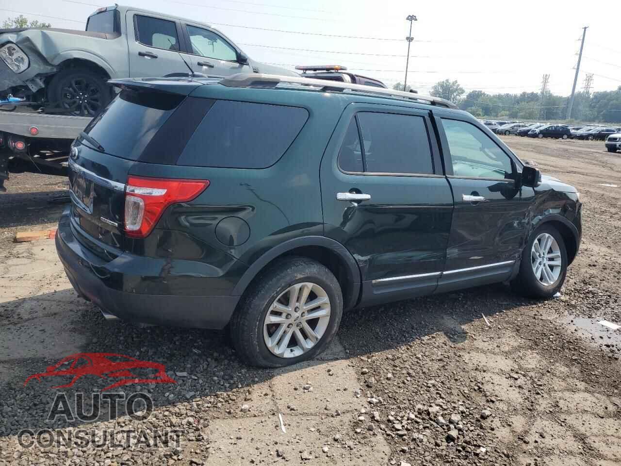 FORD EXPLORER 2013 - 1FM5K7D82DGC52169