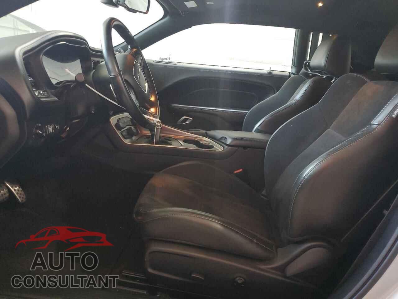 DODGE CHALLENGER 2021 - 2C3CDZKGXMH649505