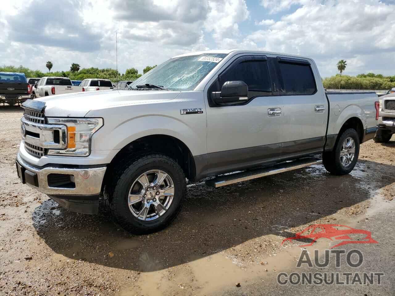 FORD F-150 2018 - 1FTEW1C5XJKC22133