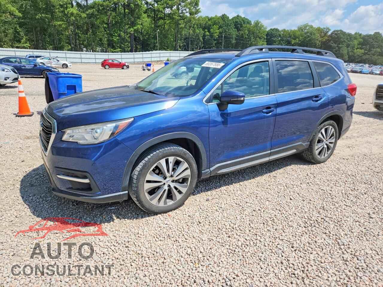 SUBARU ASCENT 2019 - 4S4WMAPD2K3408977