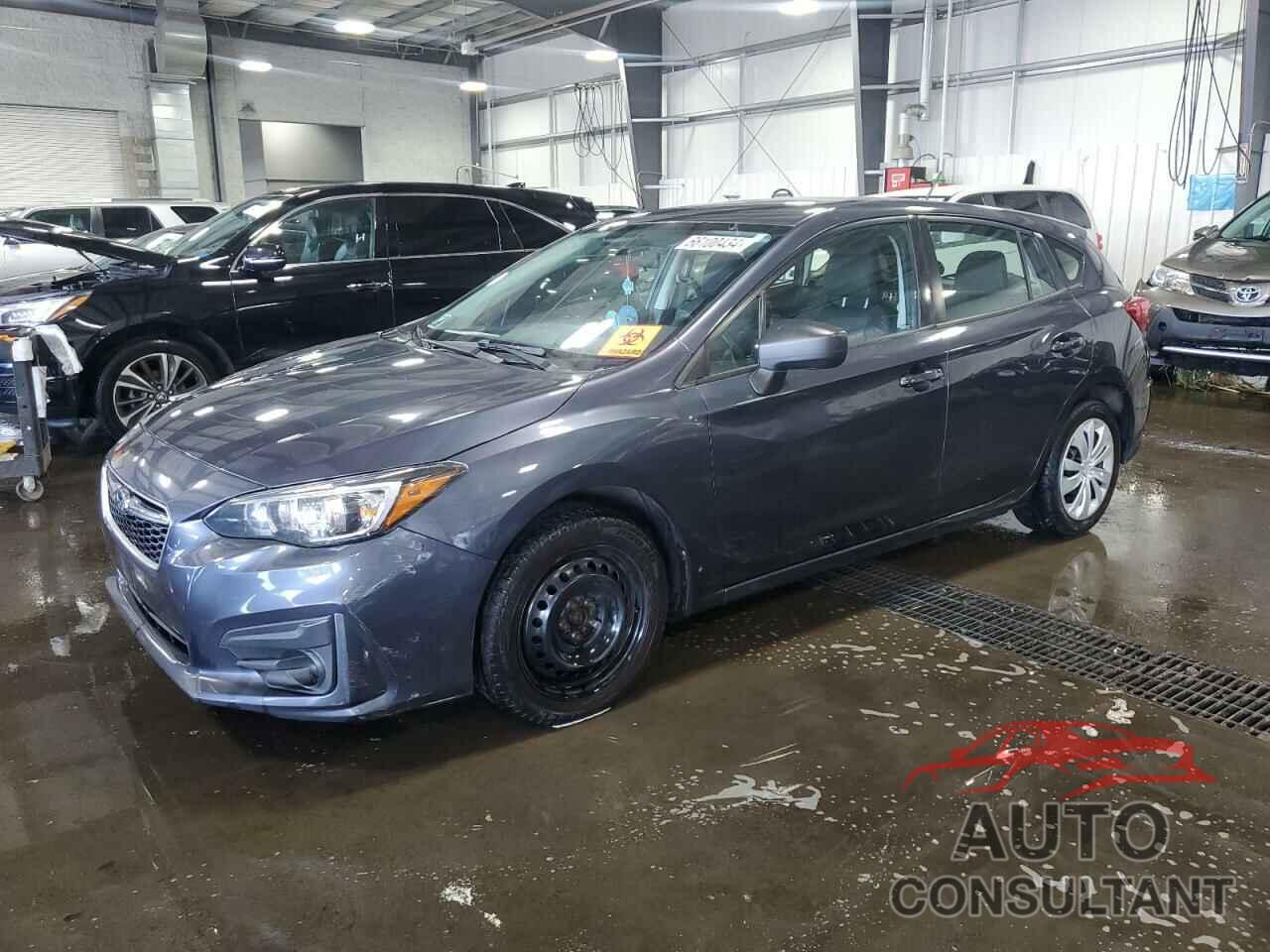 SUBARU IMPREZA 2017 - 4S3GTAA67H3711638