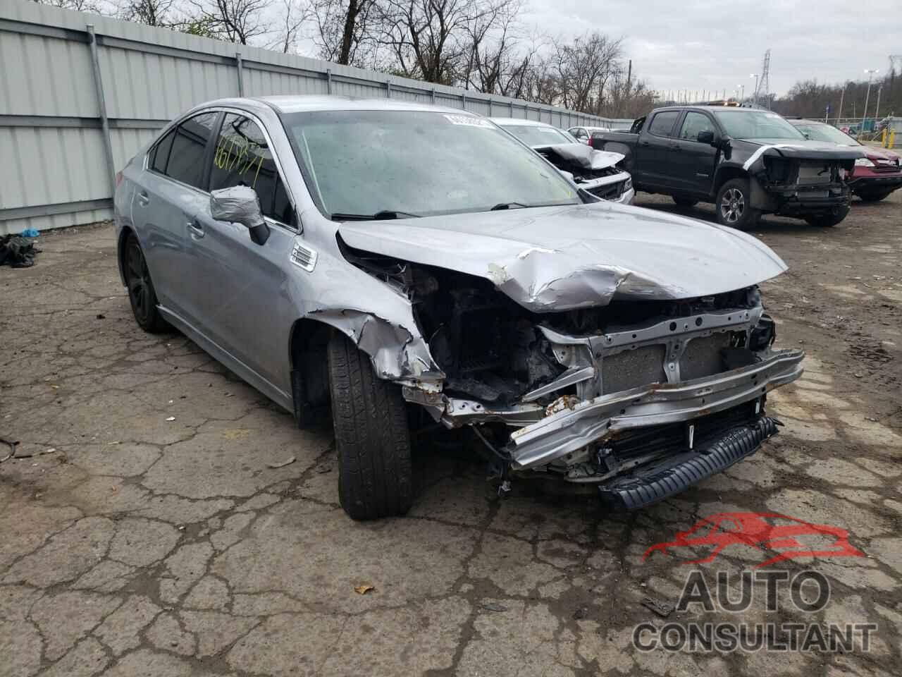 SUBARU LEGACY 2016 - 4S3BNBJ68G3043406