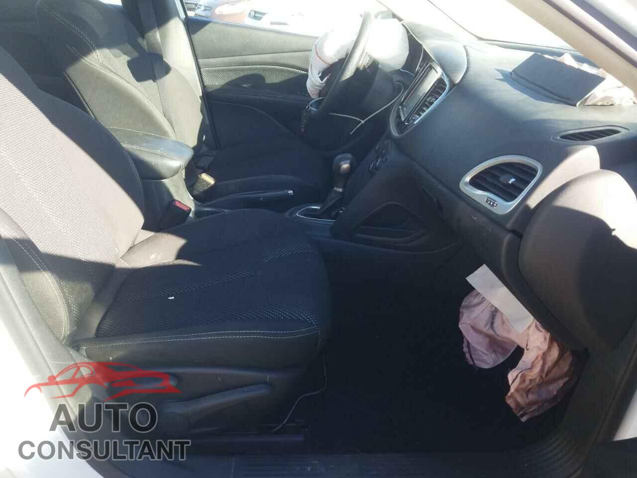 DODGE DART 2016 - 1C3CDFBB7GD544070