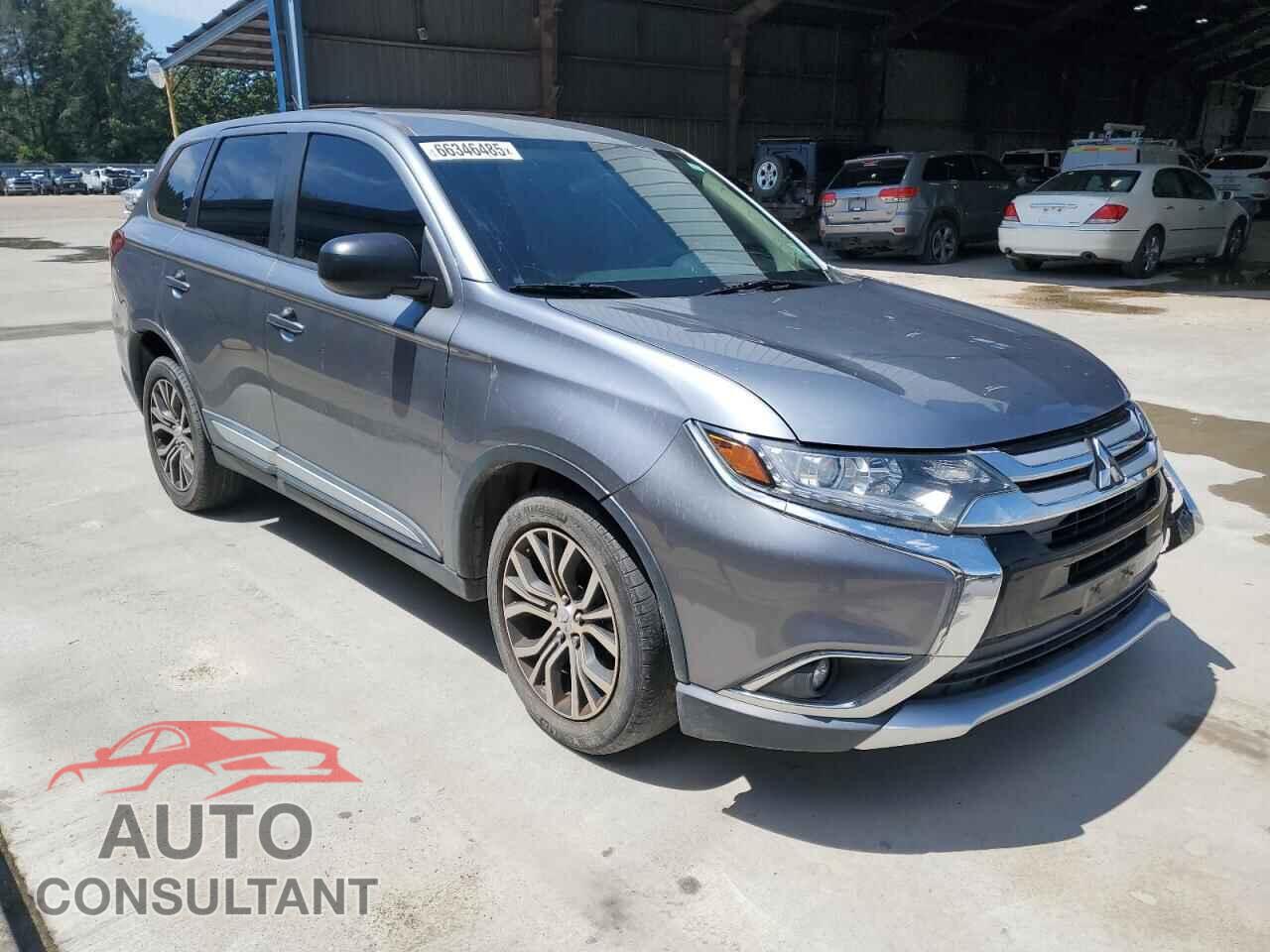 MITSUBISHI OUTLANDER 2016 - JA4AD2A31GZ039967