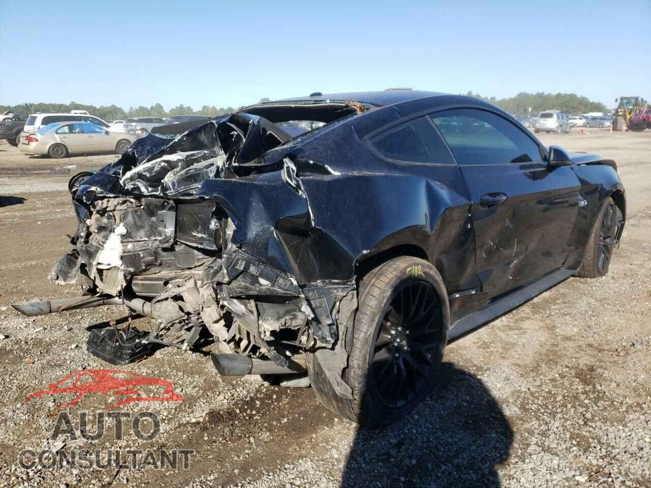 FORD MUSTANG 2017 - 1FA6P8CF9H5290635