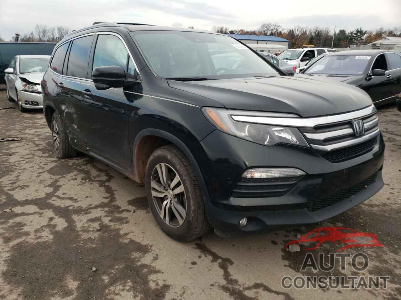 HONDA PILOT 2018 - 5FNYF6H65JB041255