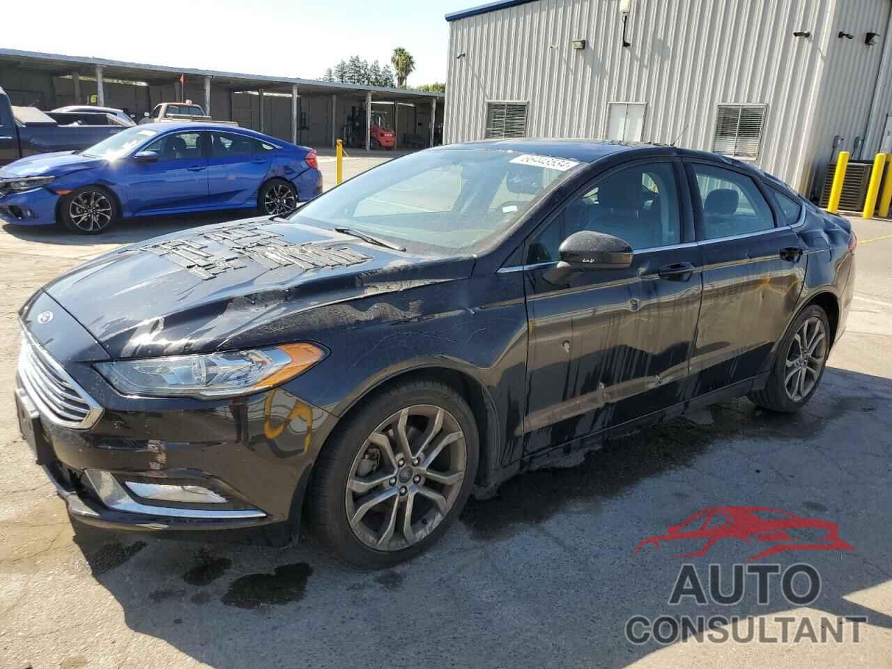 FORD FUSION 2017 - 3FA6P0HD7HR171357