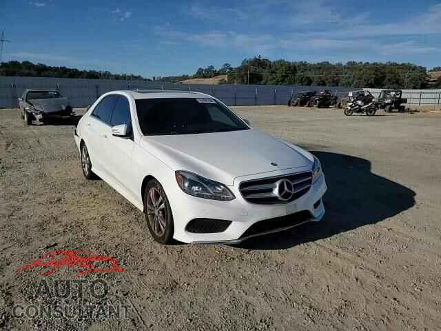 MERCEDES-BENZ E-CLASS 2015 - WDDHF0EB7FB112194