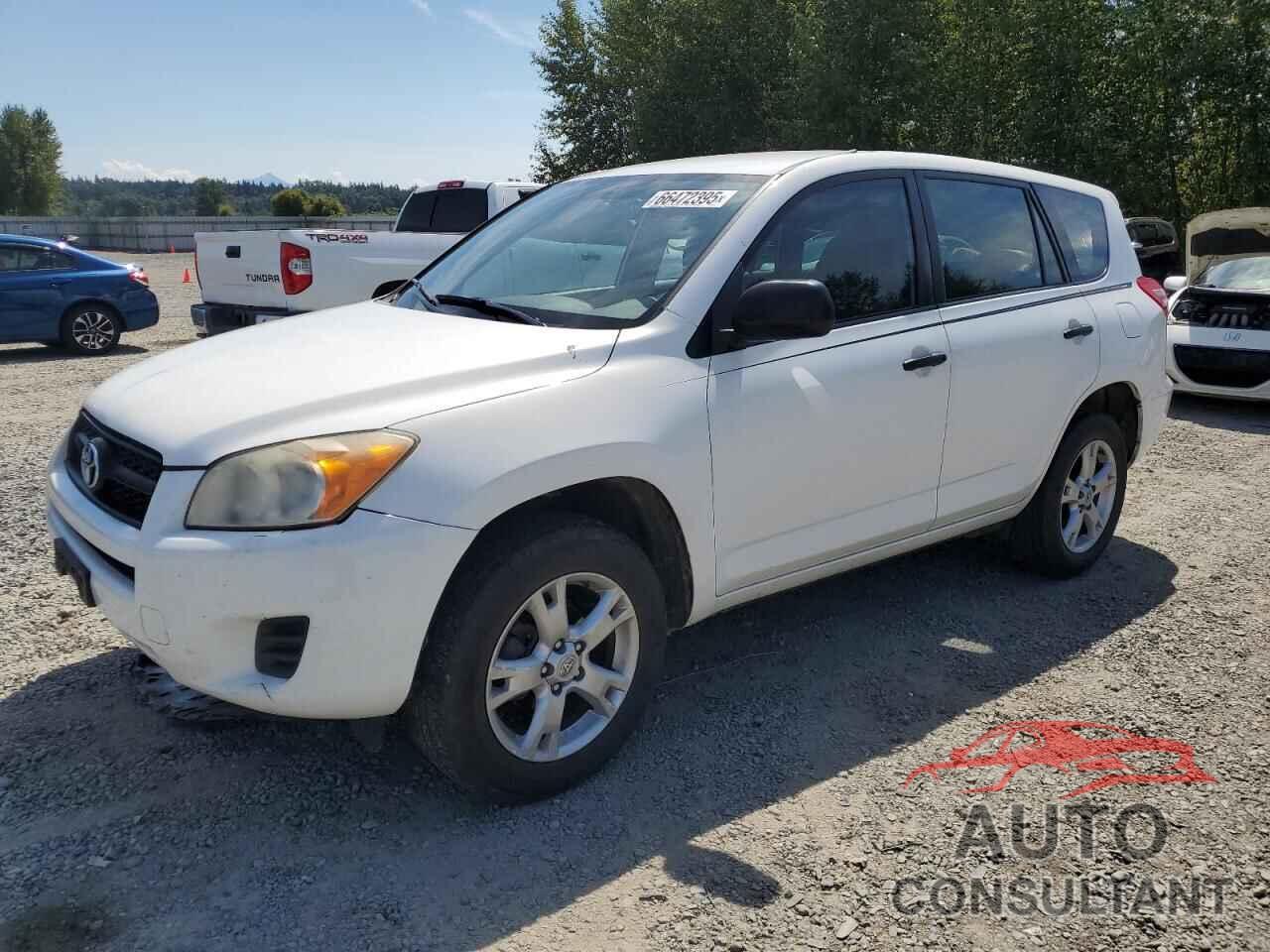 TOYOTA RAV4 2009 - JTMBF33V59D008228