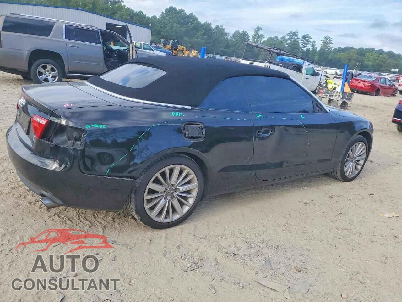 AUDI A5 2012 - WAUCFAFH9CN005085