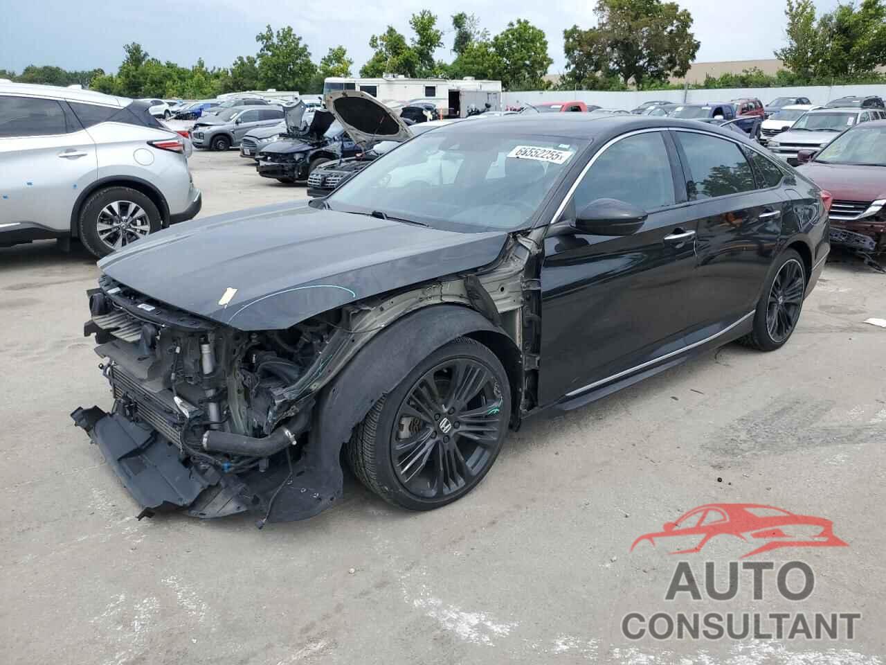 HONDA ACCORD 2018 - 1HGCV2F99JA029493