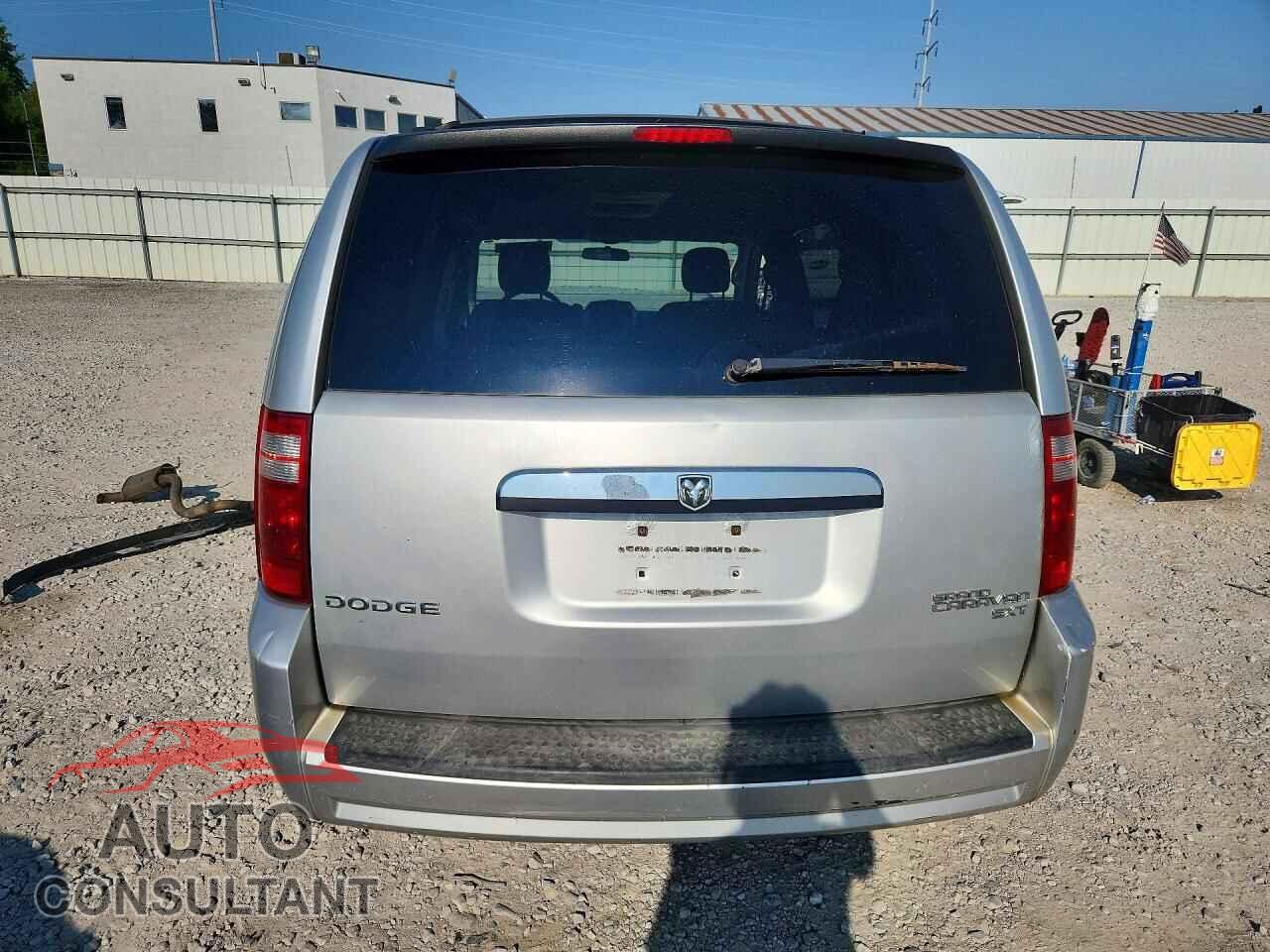 DODGE CARAVAN 2010 - 2D4RN5D12AR215740