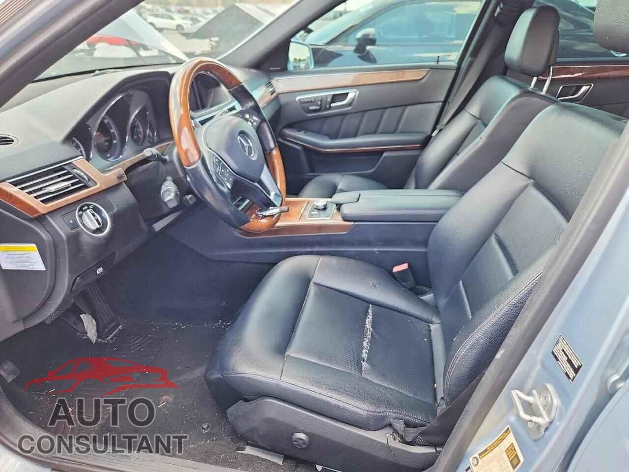 MERCEDES-BENZ E-CLASS 2013 - WDDHF8JB2DA687777
