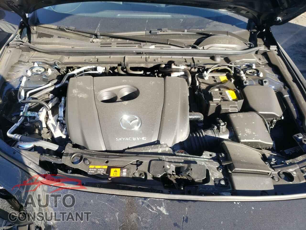 MAZDA 3 2021 - JM1BPABL1M1346267