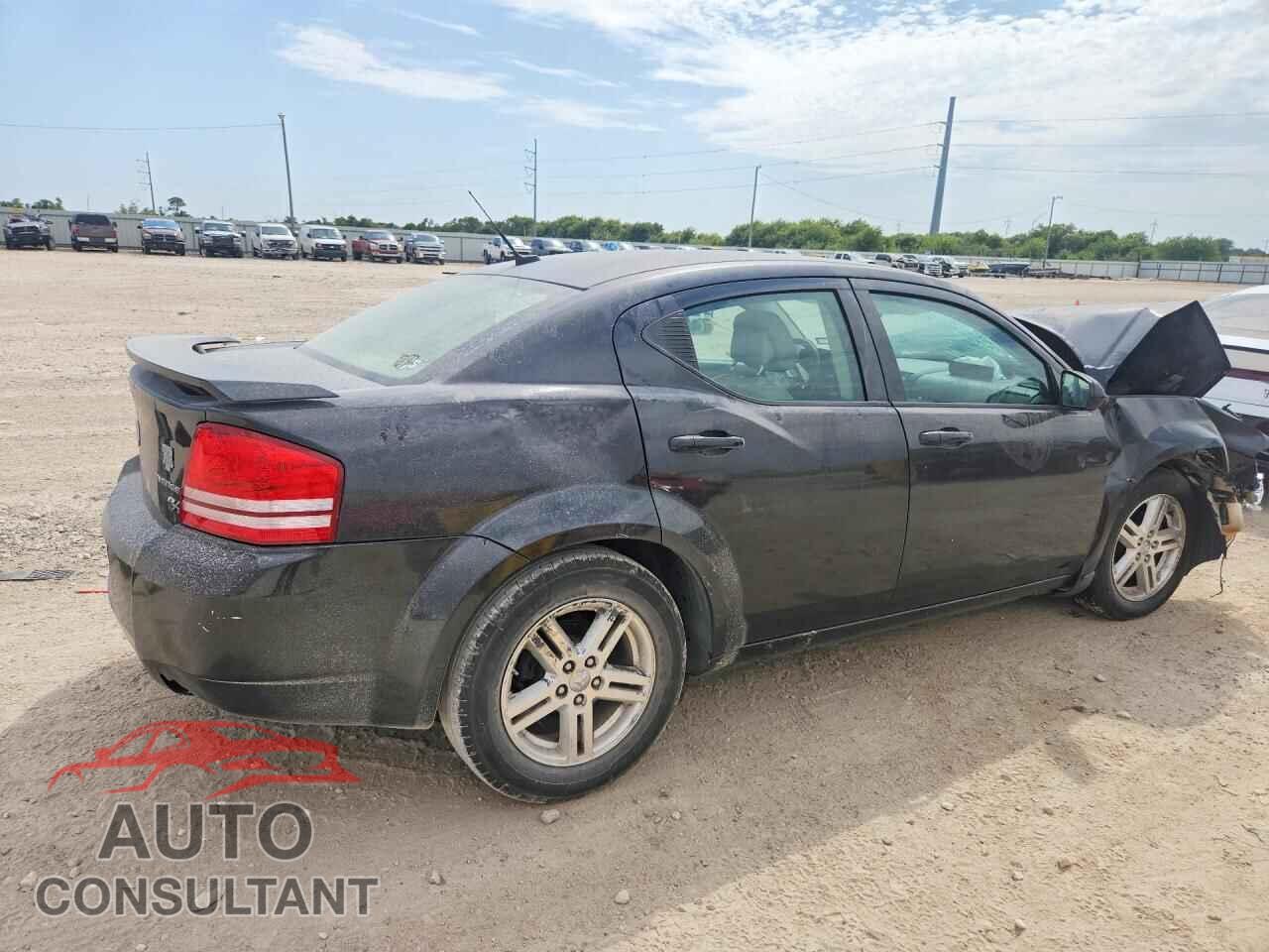 DODGE AVENGER 2010 - 1B3CC5FB3AN133061