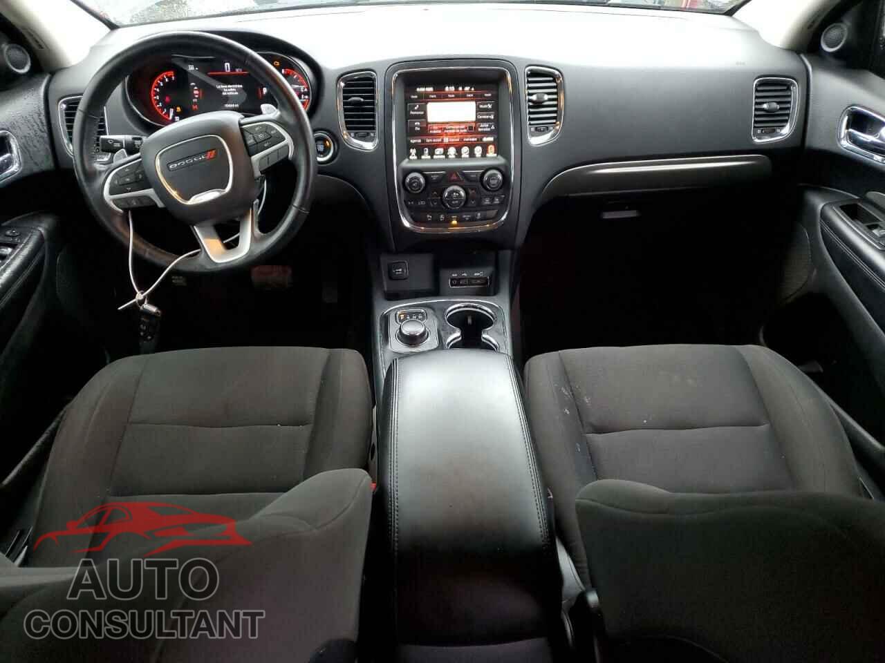 DODGE DURANGO 2017 - 1C4RDJAG5HC710065