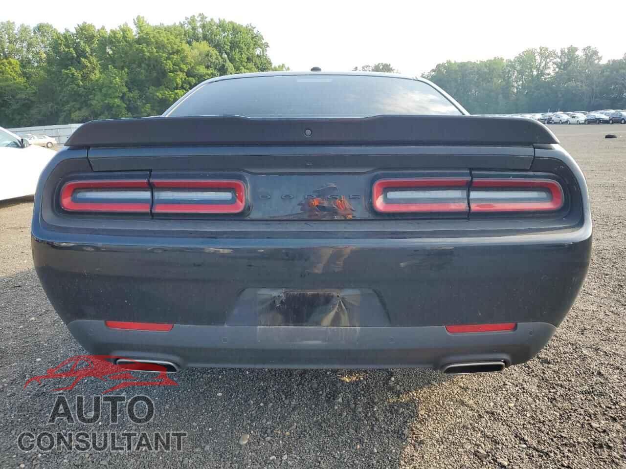 DODGE CHALLENGER 2023 - 2C3CDZJGXPH655228