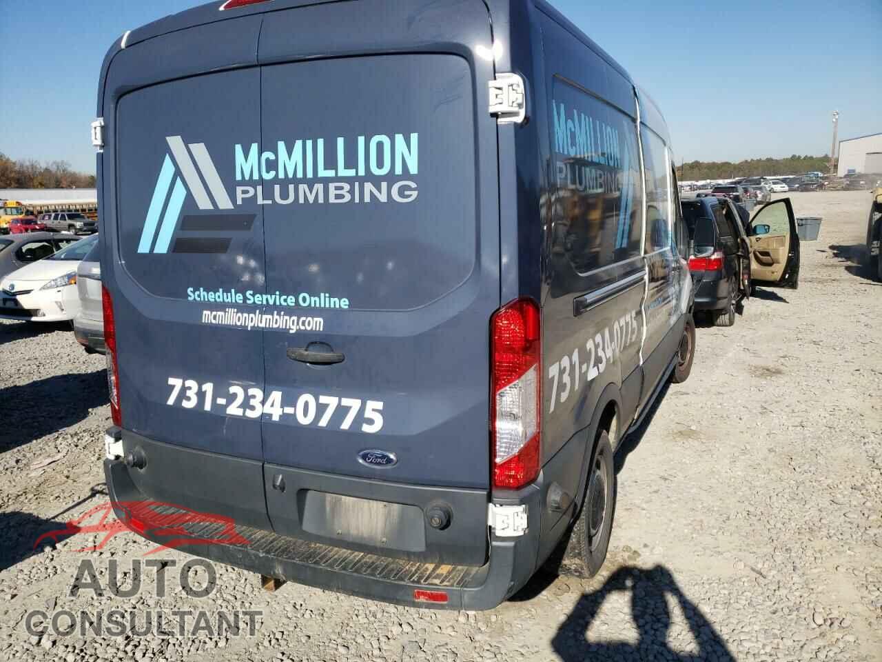 FORD TRANSIT CO 2017 - 1FTYE2CMXHKB56111