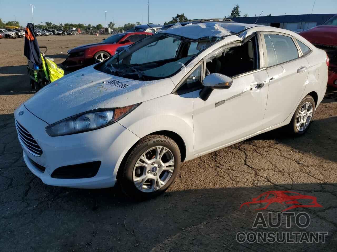 FORD FIESTA 2015 - 3FADP4BJ1FM171846