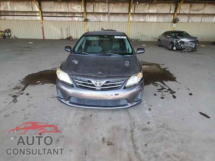 TOYOTA COROLLA 2013 - 5YFBU4EE4DP198554