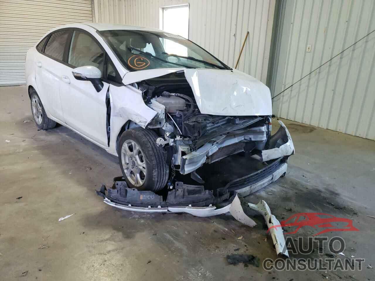 FORD FIESTA 2016 - 3FADP4BJ0GM199607