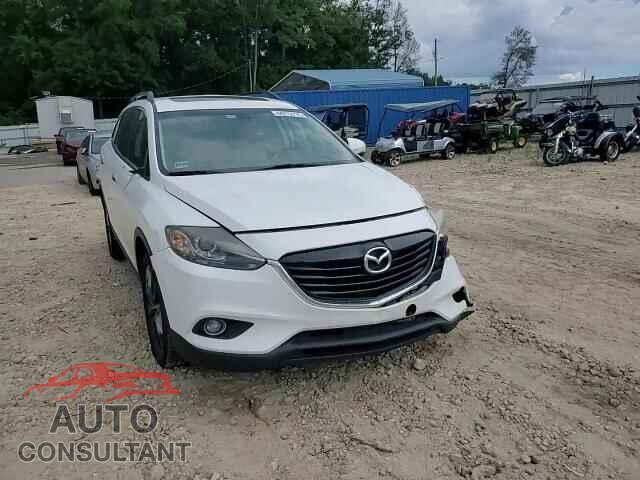 MAZDA CX-9 2014 - JM3TB2DA2E0442587