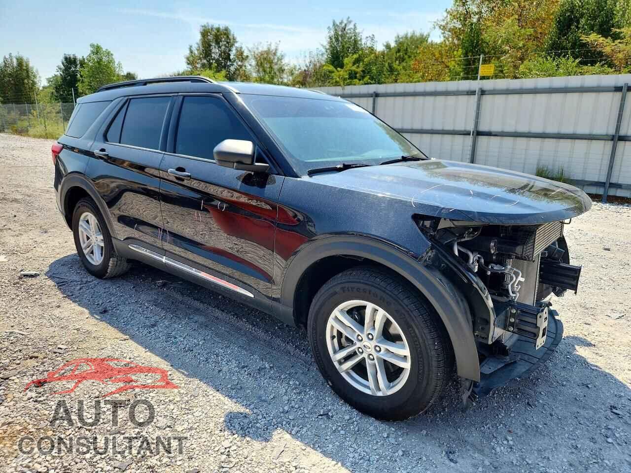 FORD EXPLORER 2021 - 1FMSK8DH2MGB21297
