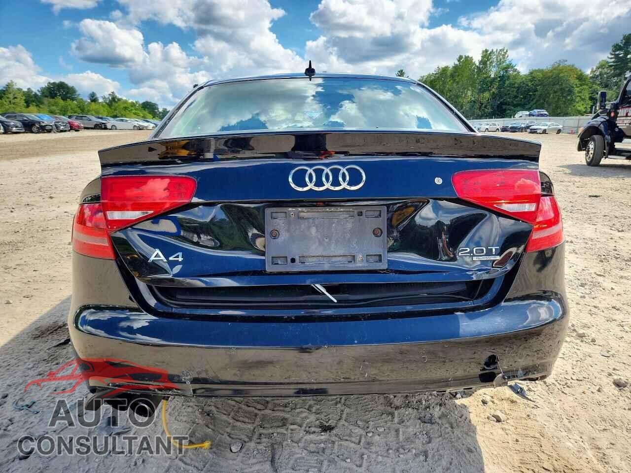 AUDI A4 2014 - WAUBFAFL1EN003043