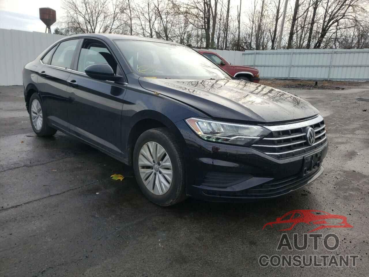VOLKSWAGEN JETTA 2019 - 3VWC57BU7KM066839