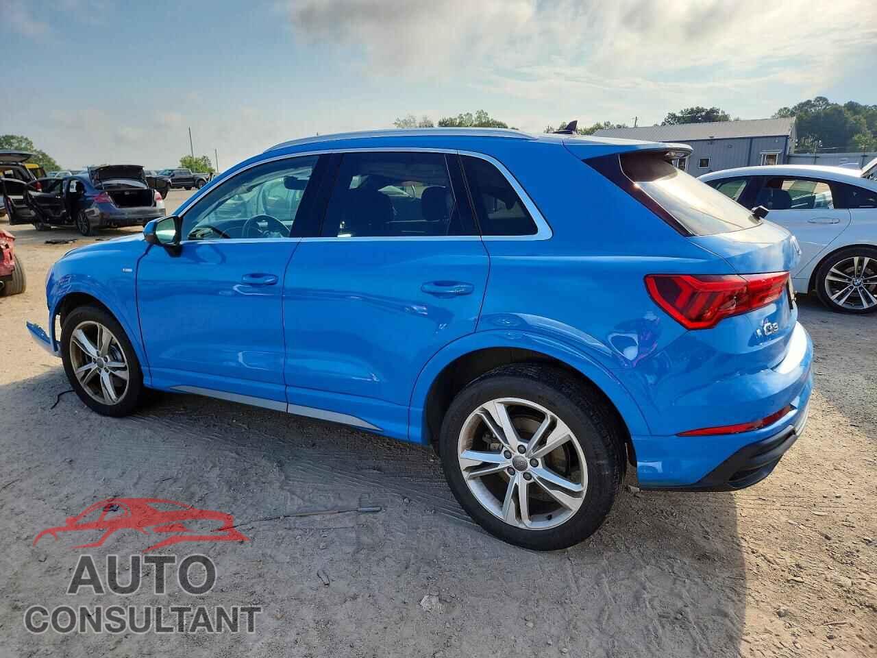 AUDI Q3 2020 - WA1EECF35L1028640
