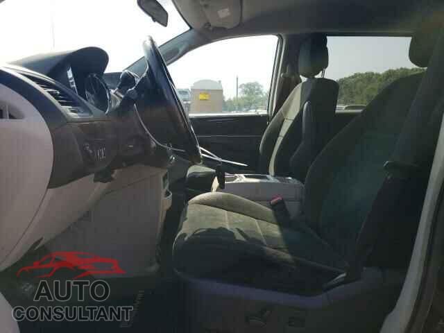 DODGE CARAVAN 2012 - 2C4RDGDG0CR145836