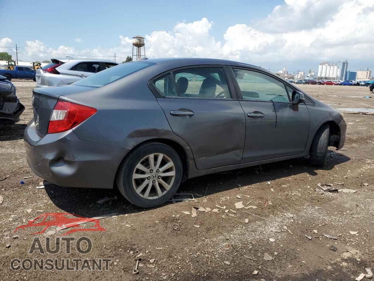 HONDA CIVIC 2012 - 2HGFB2F96CH511431