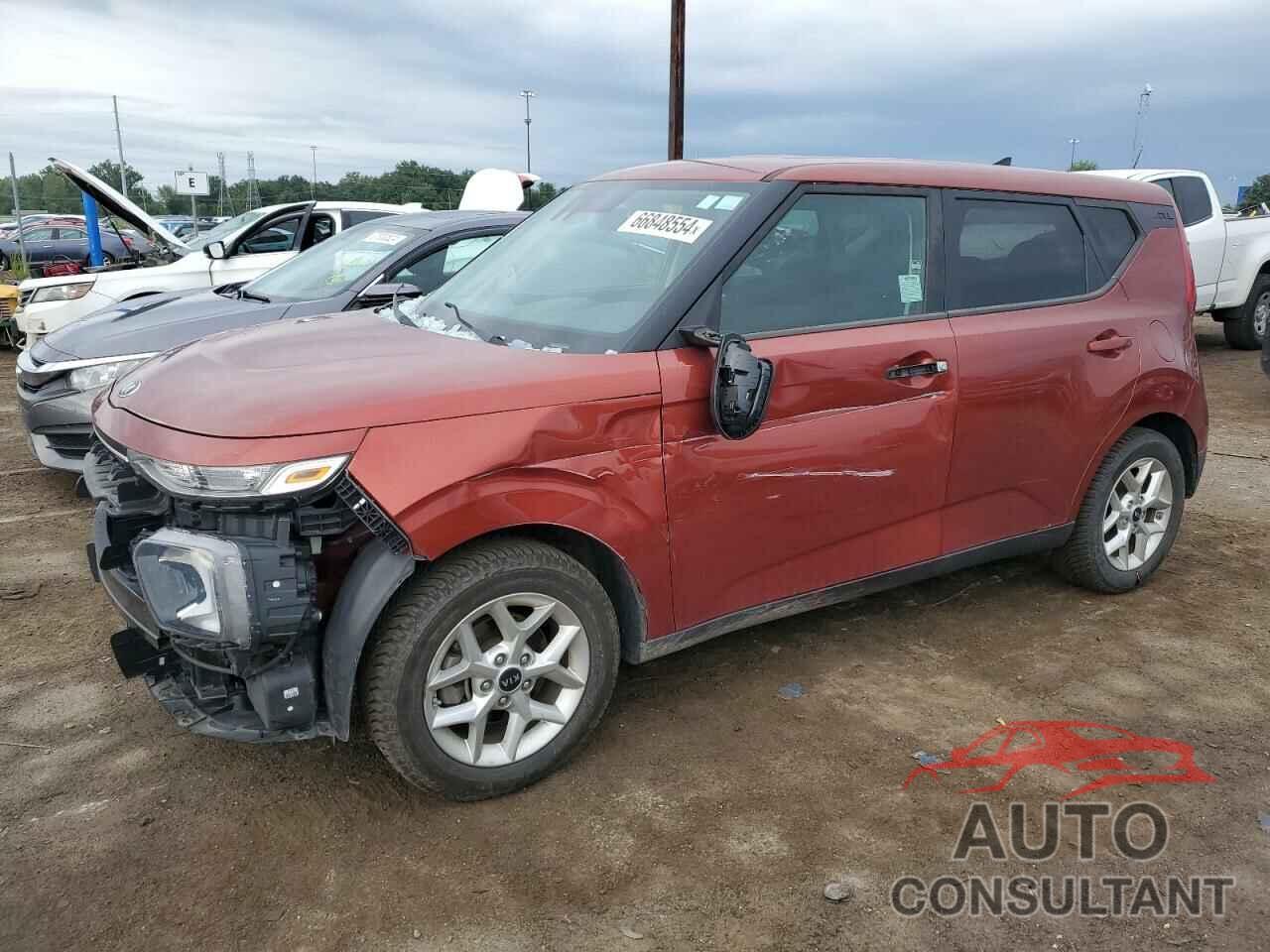 KIA SOUL 2020 - KNDJ23AU0L7027647