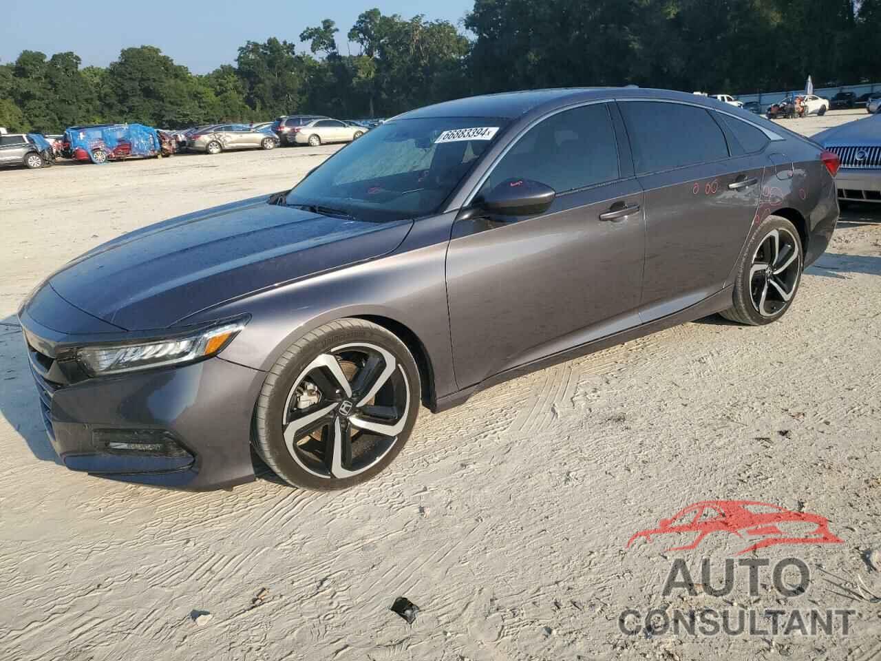 HONDA ACCORD 2020 - 1HGCV1F30LA138224