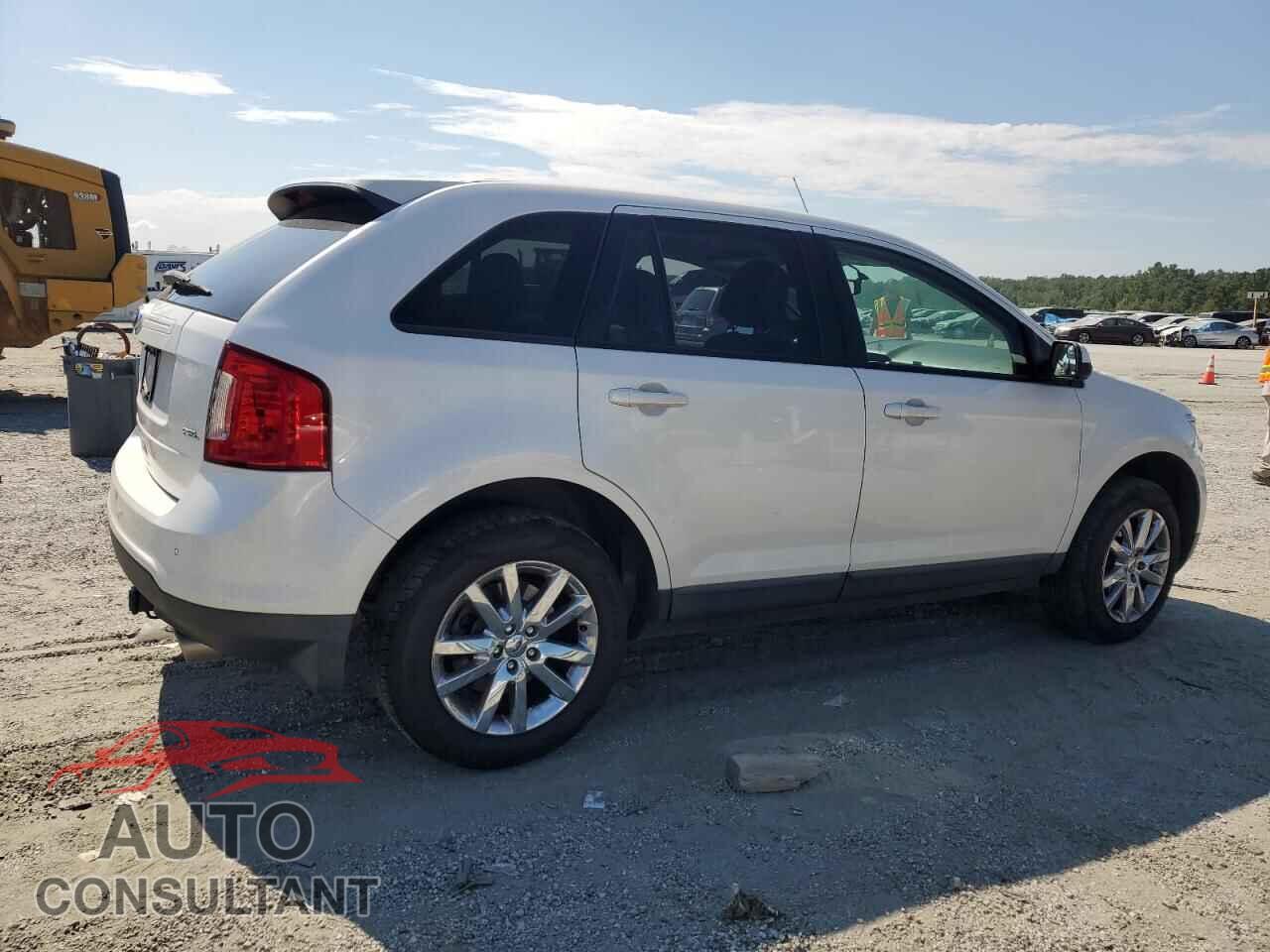 FORD EDGE 2014 - 2FMDK3JC7EBA02206