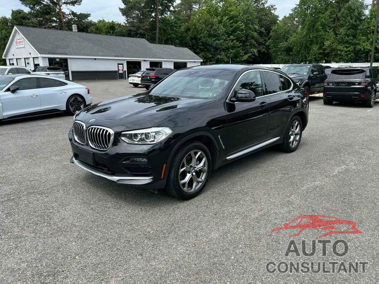 BMW X4 2021 - 5UX2V1C01M9F33781