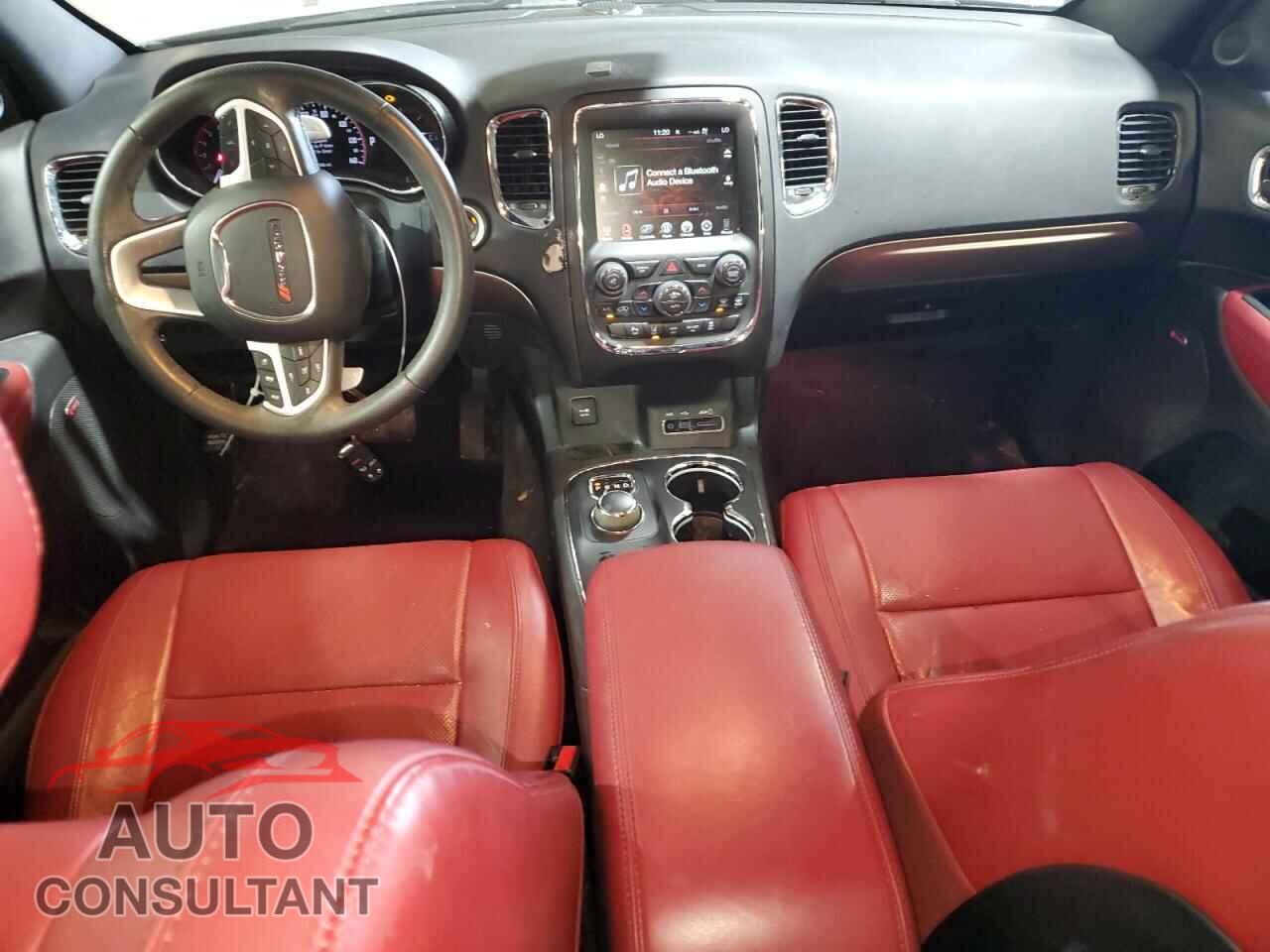 DODGE DURANGO 2017 - 1C4SDJCT5HC937154
