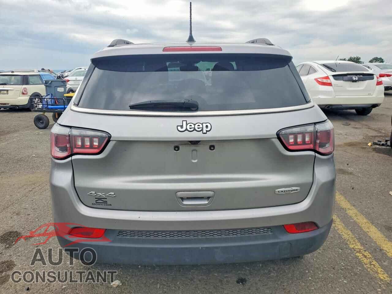 JEEP COMPASS 2019 - 3C4NJDBB3KT728944