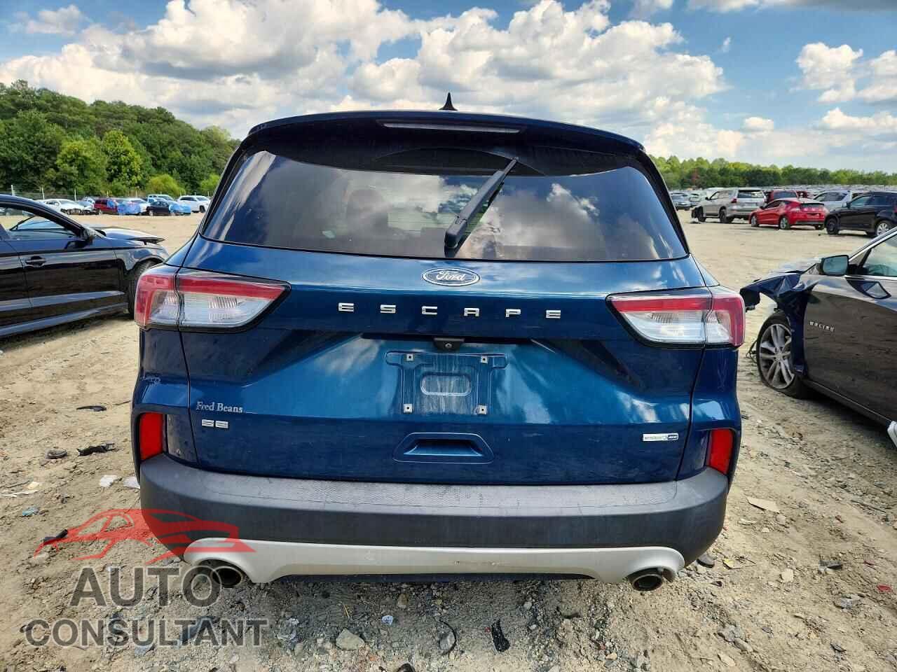 FORD ESCAPE 2020 - 1FMCU9G65LUA45248