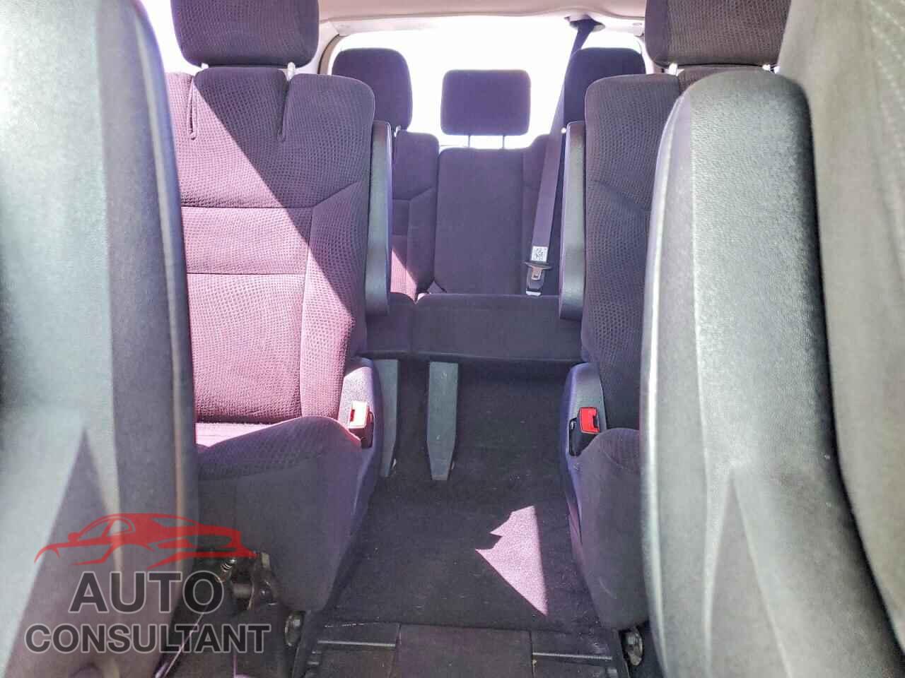 DODGE CARAVAN 2014 - 2C4RDGBG8ER462592