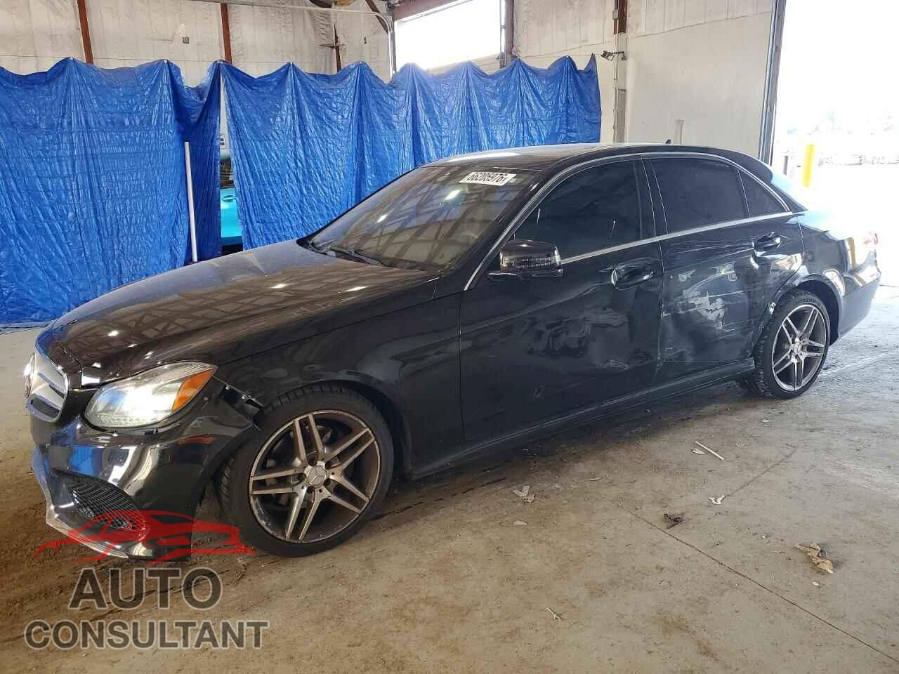 MERCEDES-BENZ E-CLASS 2014 - WDDHF8JB9EB028249