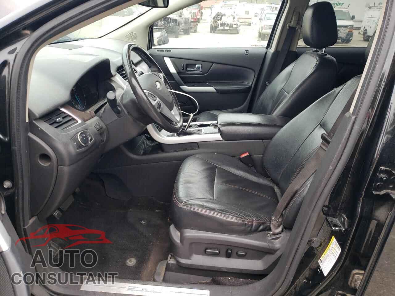 FORD EDGE 2012 - 2FMDK3KC2CBA63331