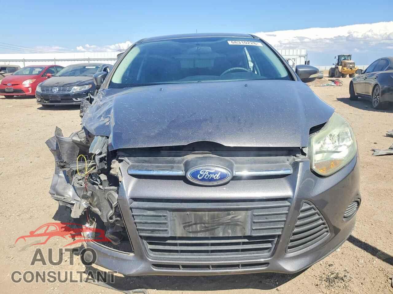 FORD FOCUS 2013 - 1FADP3K25DL245044