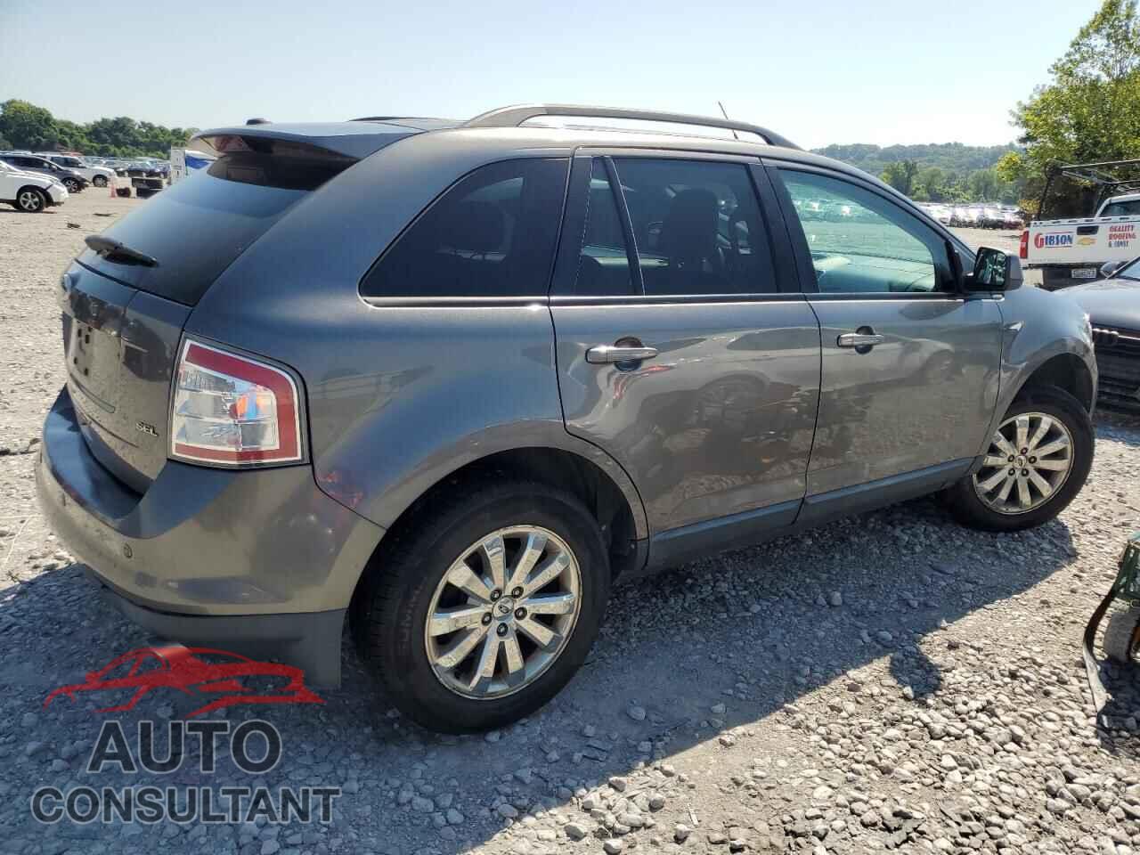 FORD EDGE 2010 - 2FMDK3JC1ABB20519