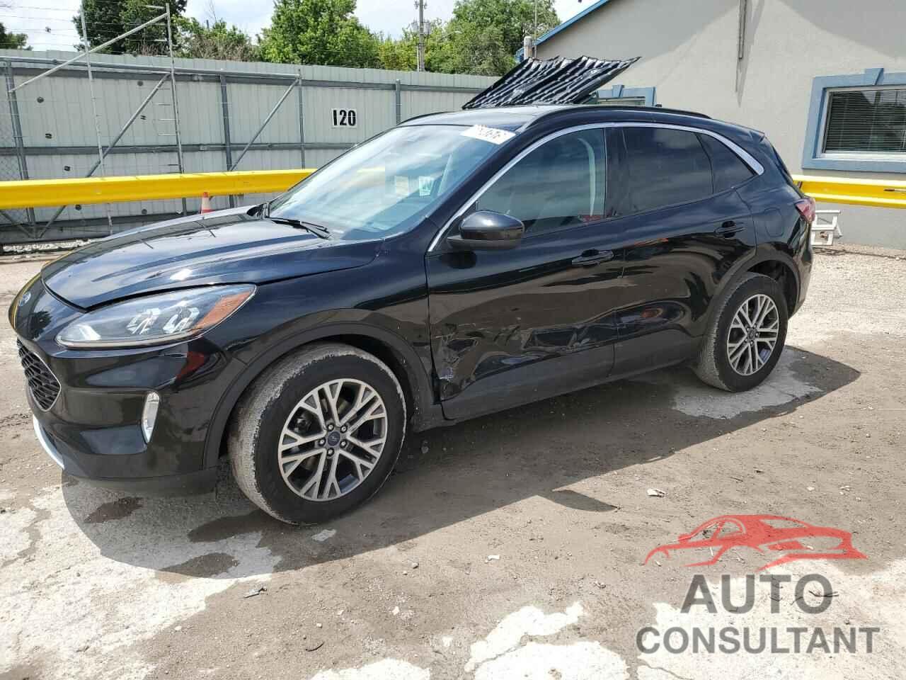 FORD ESCAPE 2022 - 1FMCU9H6XNUA62242
