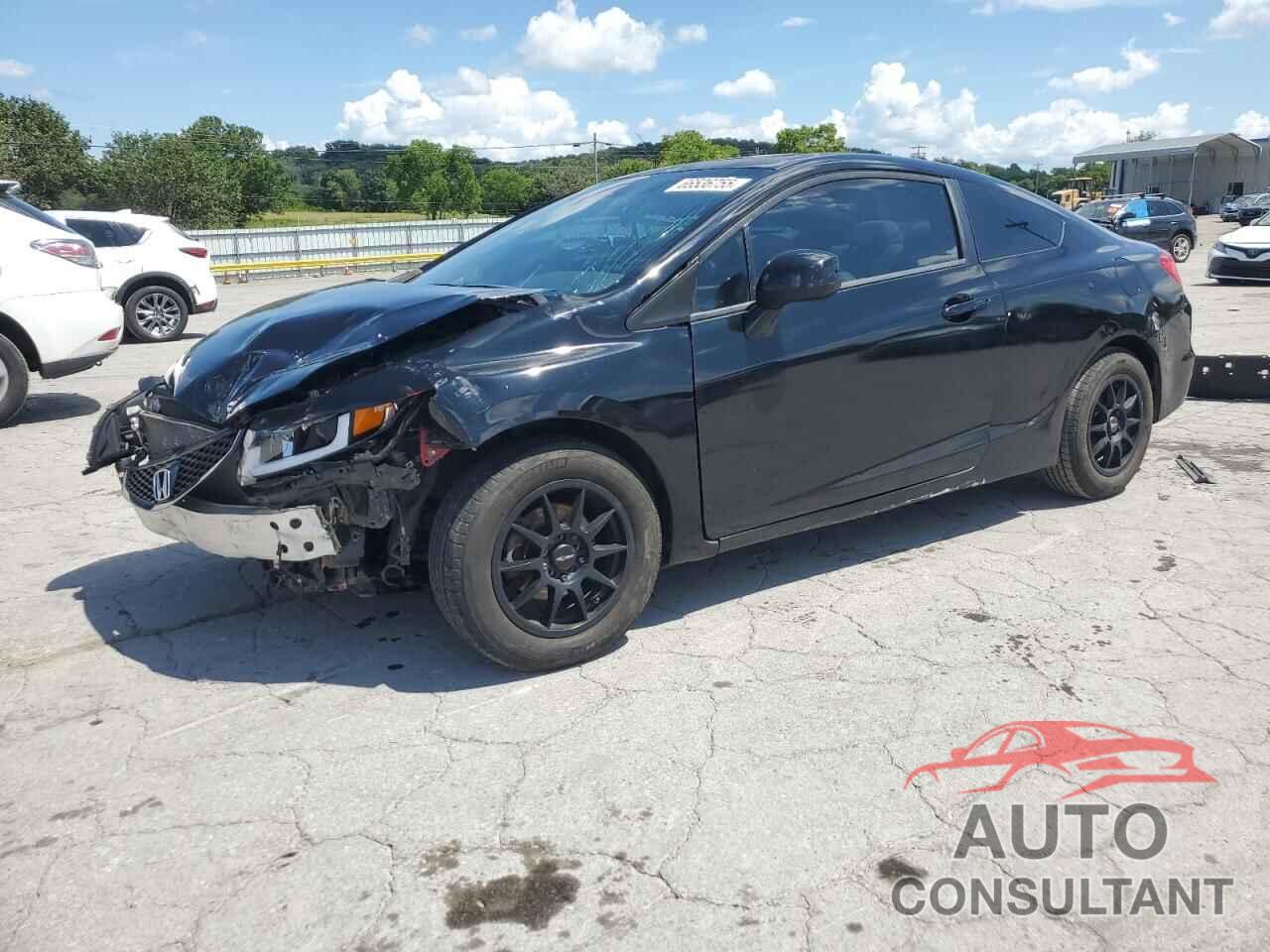 HONDA CIVIC 2012 - 2HGFG3B81CH550979
