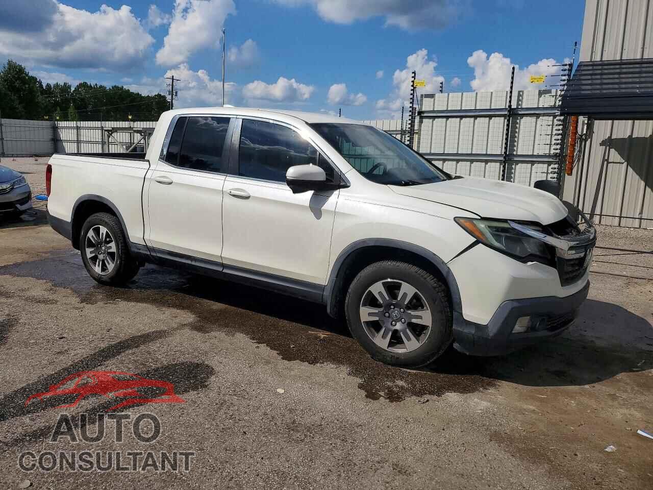 HONDA RIDGELINE 2018 - 5FPYK2F67JB002634